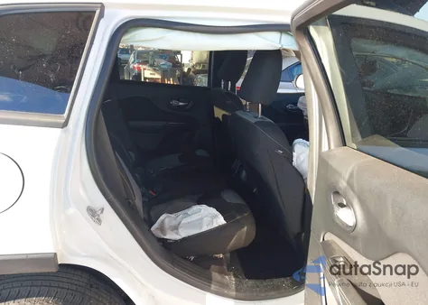 2016 Jeep Cherokee Sport z USA, uszkodzony, nr VIN 1C4PJLAB9GW347458